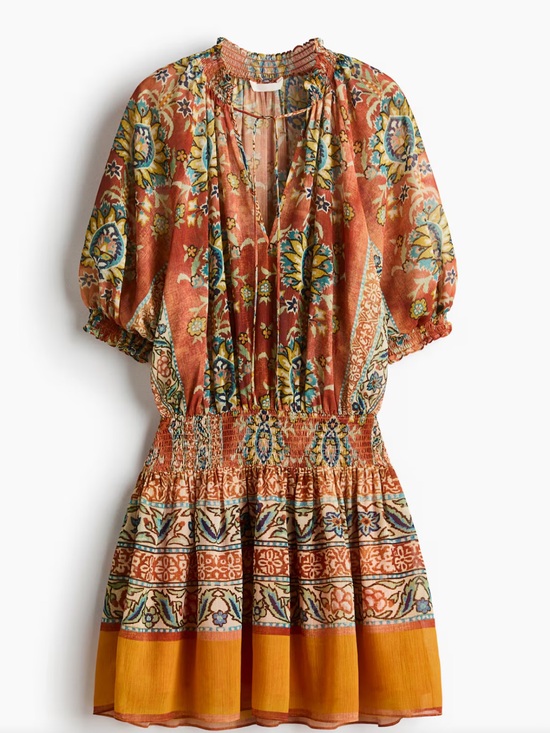 H&M Dresses & Skirts - (size XS) NWT H&M oversized tunic dress